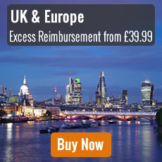 UK & Europe Excess Reimbursement 