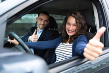 Young Driver Car Hire Paignton